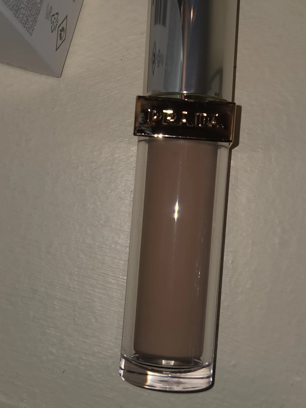 Prada reveal liquid